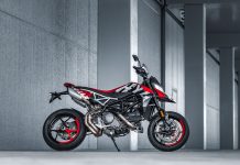 Graffiti Livery Evo, Warna Baru Ducati Hypermotard 950 RVE Graffiti Livery Evo, Warna Baru Ducati Hypermotard 950 RVE