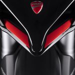 Black Grey Livery, Warna Baru Ducati Multistrada V2 S 2024
