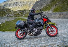 Black and Grey Livery, Warna Baru Ducati Multistrada V2 S 2024 Black Grey Livery, Warna Baru Ducati Multistrada V2 S 2024