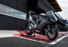 Black On Black Livery, Warna Baru Ducati Panigale V2 MY2024 Black On Black Livery, Warna Baru Ducati Panigale V2 2024