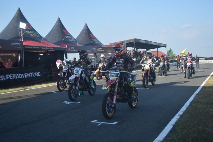 Superadventure Supermoto Race 2023 Putaran 2 Boyolali