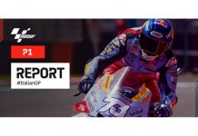 MotoGP Italia 2023 : Alex Marquez Kuasai Practice 1 Mugello