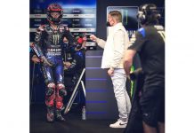 Fabio Quartararo Resmi Berpisah dengan Manajer Eric Mahe Usai 7 Tahun Bersama Fabio Quartararo Resmi Berpisah dengan Manajernya, Eric Mahe