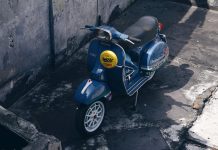 Produk Fabrica Dev yang Masuk SIP Jerman Ada di Vespa PX Series Rawtyperiot Edition Produk Fabrica Dev