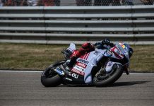 2 Rider Gresini Finis 10 Besar di MotoGP Sachsenring, Ini Kata Federal Oil