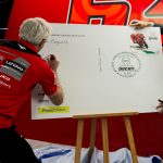 Ministry of Enterprise Italy Keluarkan Prangko Ducati