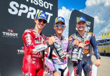 Hasil Sprint Race MotoGP Sachsenring: Martin Taklukkan Pecco Sprint Race MotoGP Sachsenring: Martin Menang atas Pecco