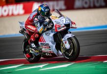 Hasil Triple-Header Positif untuk Tim Gresini di MotoGP Belanda