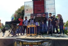 Honda PCX Club Indonesia Chapter Karawang Rayakan Anniversary ke-5 HPCI Chapter Karawang Rayakan Anniversary Yang ke-5