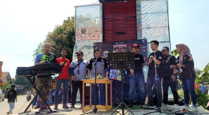 HPCI Chapter Karawang Rayakan Anniversary Yang ke-5