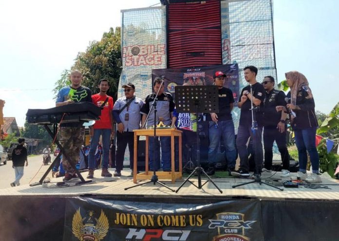 HPCI Chapter Karawang Rayakan Anniversary Yang ke-5