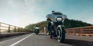 Harley-Davidson Stop Produksi Sepeda Motor Untuk Sementara