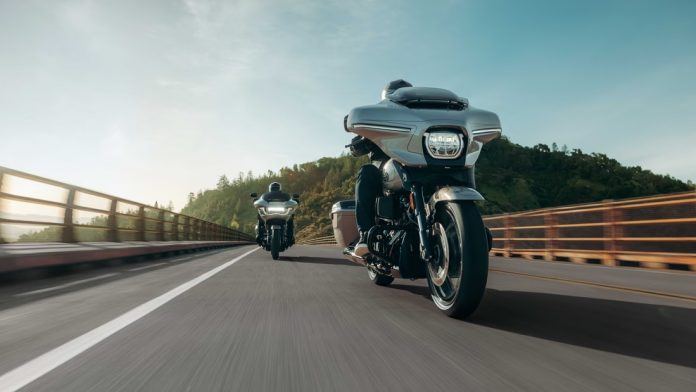 Harley-Davidson Stop Produksi Sepeda Motor Untuk Sementara