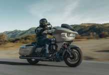 Detail Terbaru Harley-Davidson CVO Street Glide dan Road Glide Detail Baru Harley-Davidson CVO Street Glide dan Road Glide