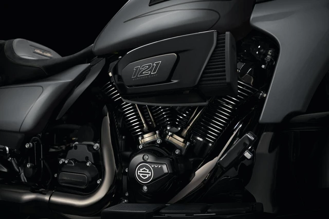 Detail Baru Harley-Davidson CVO Street Glide dan Road Glide