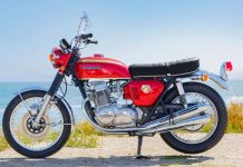 Honda CB750 Sandcast Tahun 1969 Siap Untuk Cari Pemilik Baru