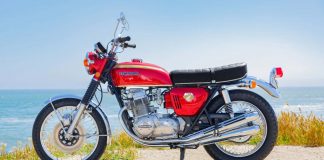 Honda CB750 Sandcast Tahun 1969 Siap Untuk Cari Pemilik Baru