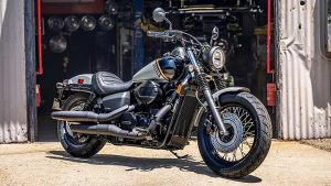 Honda Shadow Phantom 2024 Tampilan Baru Dari Honda Shadow Phantom 2024