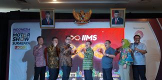 IIMS Surabaya 2023 Hadirkan Beragam Brand Sepeda Motor