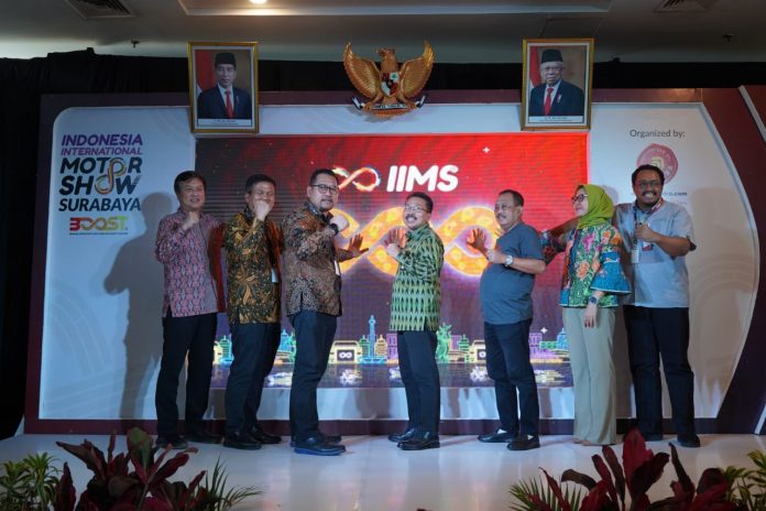 IIMS Surabaya 2023 Hadirkan Beragam Brand Sepeda Motor