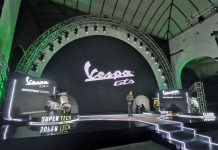 New Vespa GTS 2023