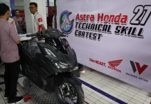 Pemenang Kontes Mekanik Wahana 2023, Sisihkan 531 Mekanik dan 113 SA Pemenang Kontes Mekanik Wahana 2023