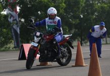 Perwakilan Wahana Honda Sabet 2 Predikat Juara Kontes Safety Riding Nasional Perwakilan Wahana Honda Sabet 2