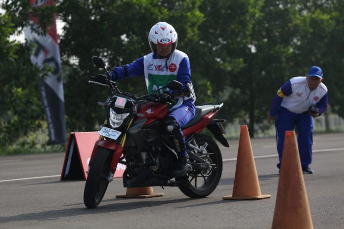 Perwakilan Wahana Honda Sabet 2