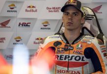 MotoGP Mugello 2023: Joan Mir Mundur Akibat Cedera Kelingking Pembalap Honda MotoGP, Joan Mir mengundurkan diri di Grand Prix Italia Mugello. Absennya Joan Mir ini akibat kecelakaan yang dialaminya pada sesi Free Practice.