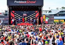 Pecah, Lebih dari 70.000 Fans Penuhi Paddock Show di Misano