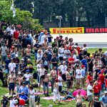 Pecah, Lebih dari 70.000 Fans Penuhi Paddock Show di Misano