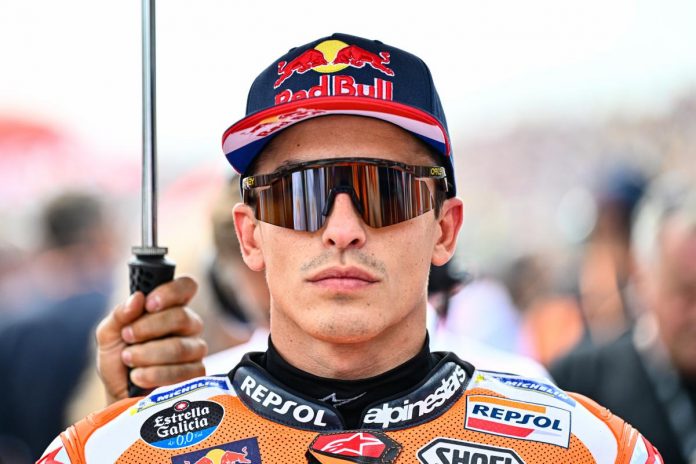 Marc Marquez Memiliki Kemungkinan Pindah Tim di MotoGP 2024