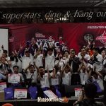 Serunya Nobar MotoGP di Acara Moto Matic City Ride