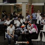 Serunya Nobar MotoGP di Acara Moto Matic City Ride