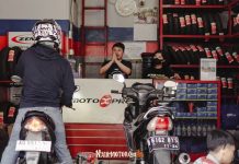 IRC Kampanyekan Lindungi Bumi, Kurangi Plastik di Moto Matic City Ride