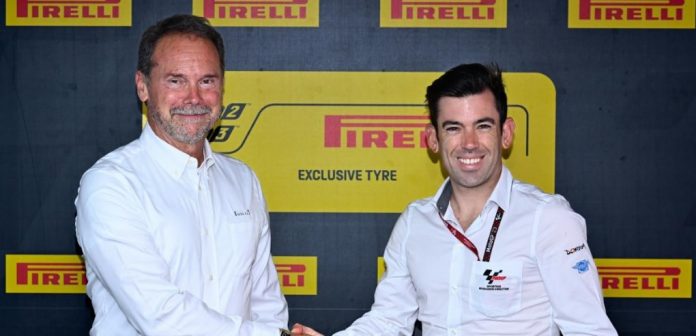 Pirelli Gantikan Dunlop Untuk Jadi Pemasok Ban Moto2 & Moto3