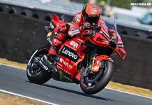 Hasil MotoGP TT Assen Belanda 2023: Pecco Tak Tertahan, Pembalap Bertumbangan