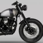 Mutt Motorcycle Hadir di Kemang, Ini Model Yang Dipajang
