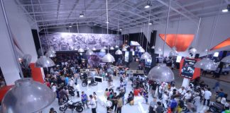 Wahana Honda di Jakarta Fair 2023