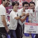 Pemenang Moto Matic City Ride 2023