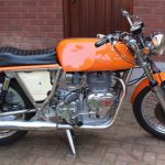 Rickman Interceptor’s 1971, Motor Langka Inggris Dilelang