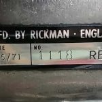 Rickman Interceptor’s 1971, Motor Langka Inggris Dilelang