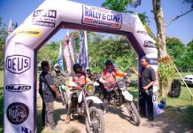 Catatan Tasik Adventure Rally & Camp 2023, Menjaga Keseimbangan Ekosistem