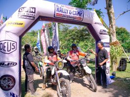 Catatan Tasik Adventure Rally & Camp 2023, Menjaga Keseimbangan Ekosistem