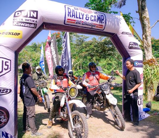 Catatan Tasik Adventure Rally & Camp 2023, Menjaga Keseimbangan Ekosistem