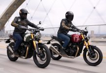 Triumph 400 Series, Model Scrambler dan Speed Diluncurkan Tahun Depan Triumph 400 Series