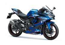 Warna Baru Kawasaki Ninja ZX-25R ABS SE MY 2024