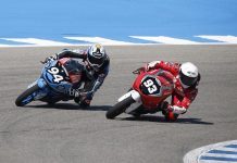Bangga, Arbi Berhasil Finish 9 Besar di JuniorGP Jerez