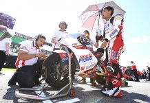 Tatchakorn Buasri Gabung Honda Team Asia di Moto3 2023 Jerman dengan Wild Card Tachakorn Buasri Gabung Honda Team Asia di Grand Prix Jerman 2023