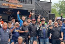 Honda ADV Indonesia Chapter Subang GelarTourjib PURWASUKACI